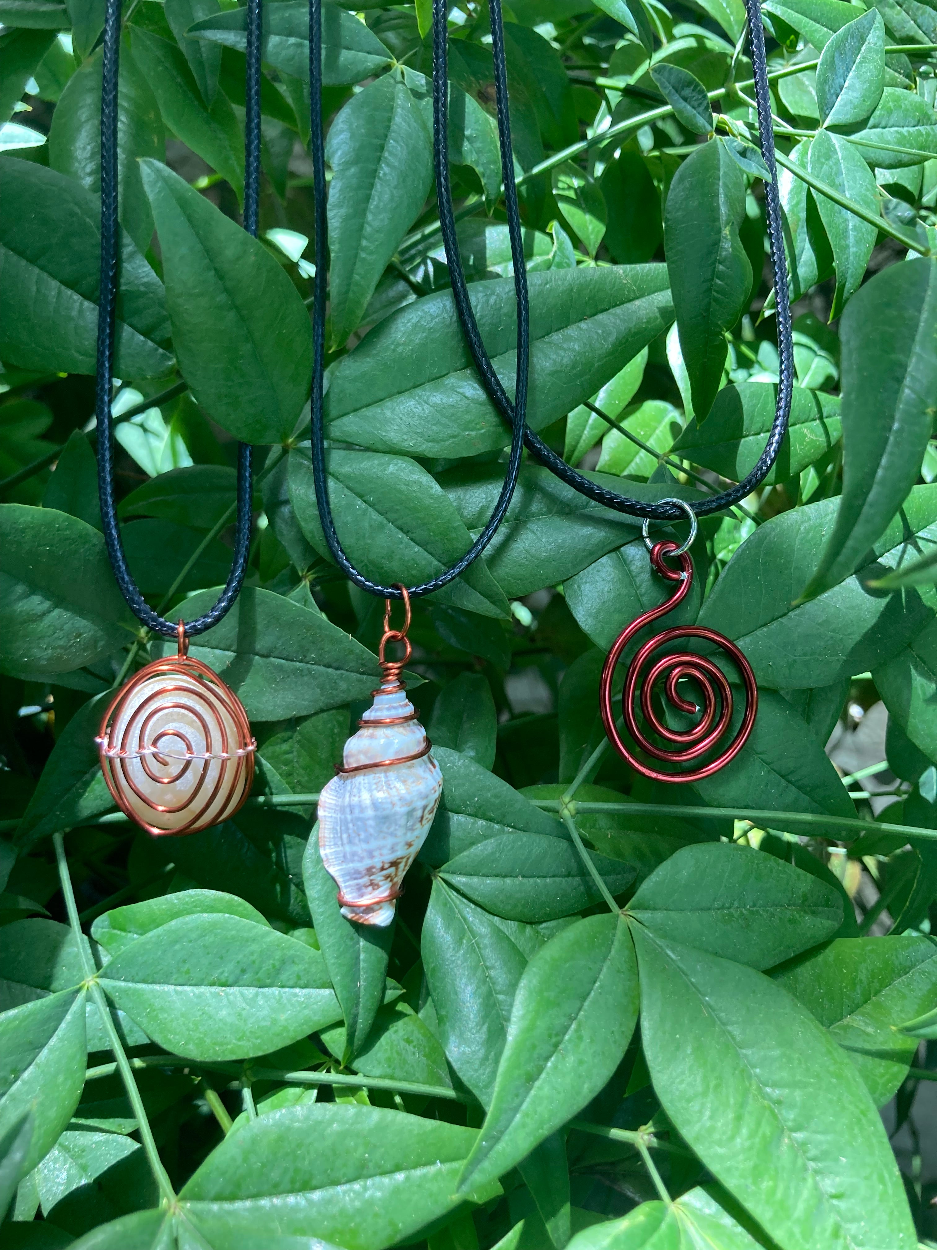 Necklaces