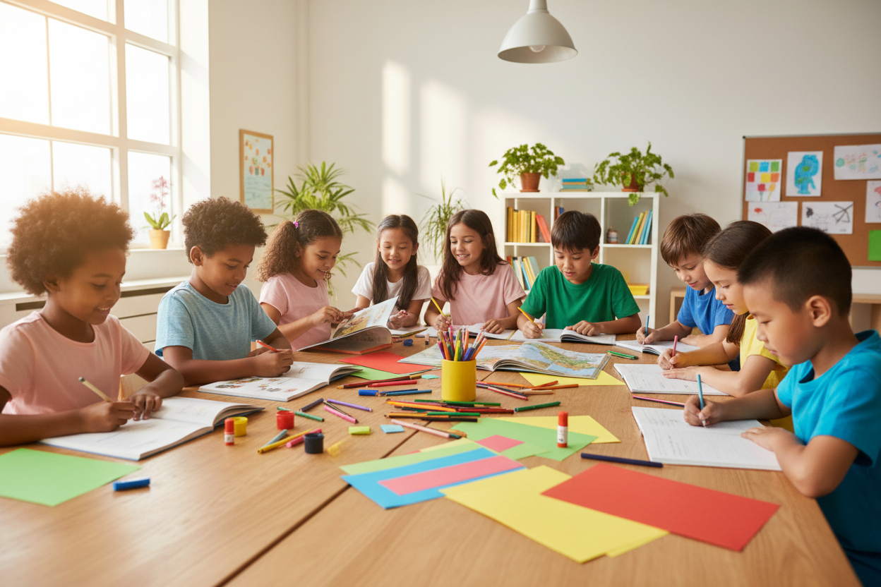 Homeschool classes