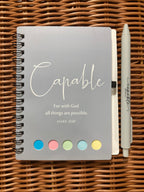 Small Bible Verse Journal Set