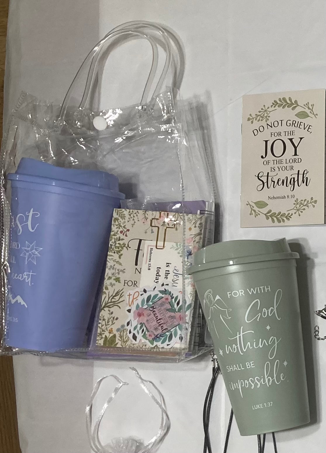 Bible Study Bundle