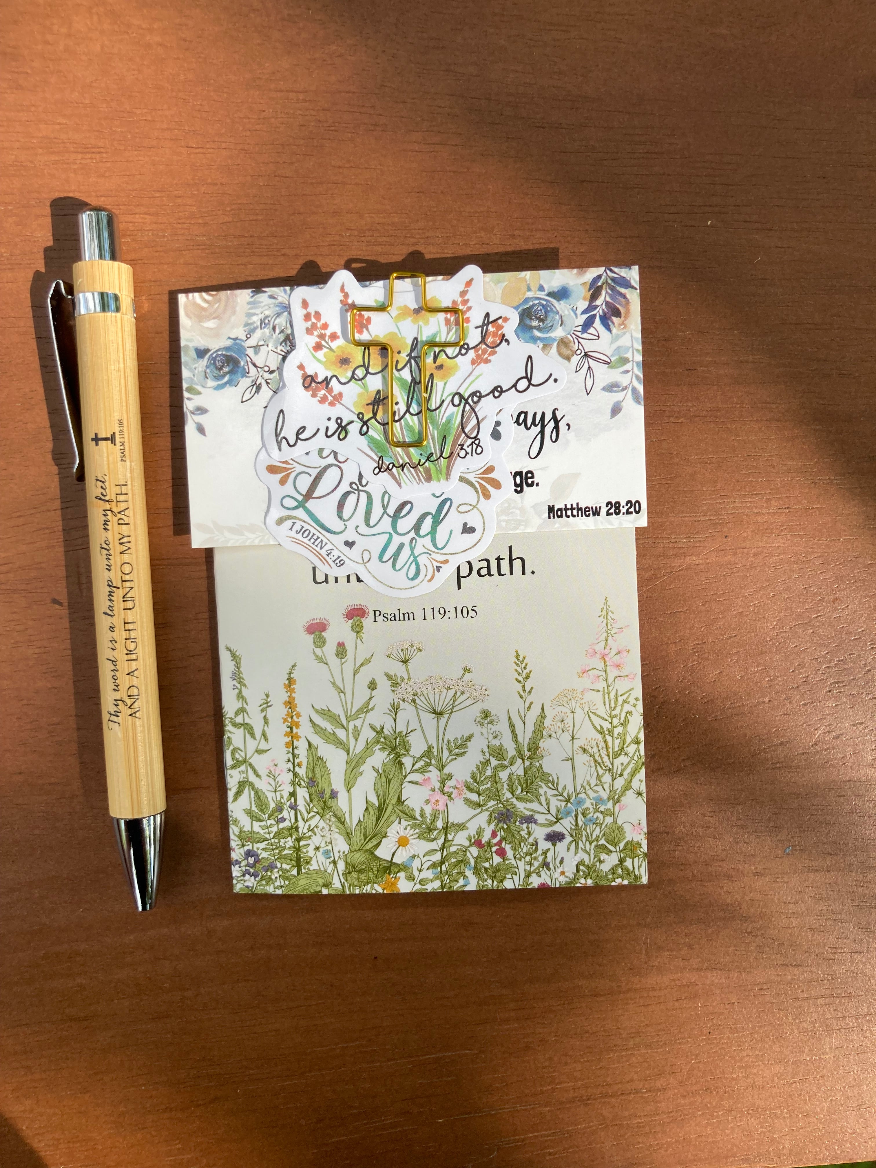 Mini Journal pack
