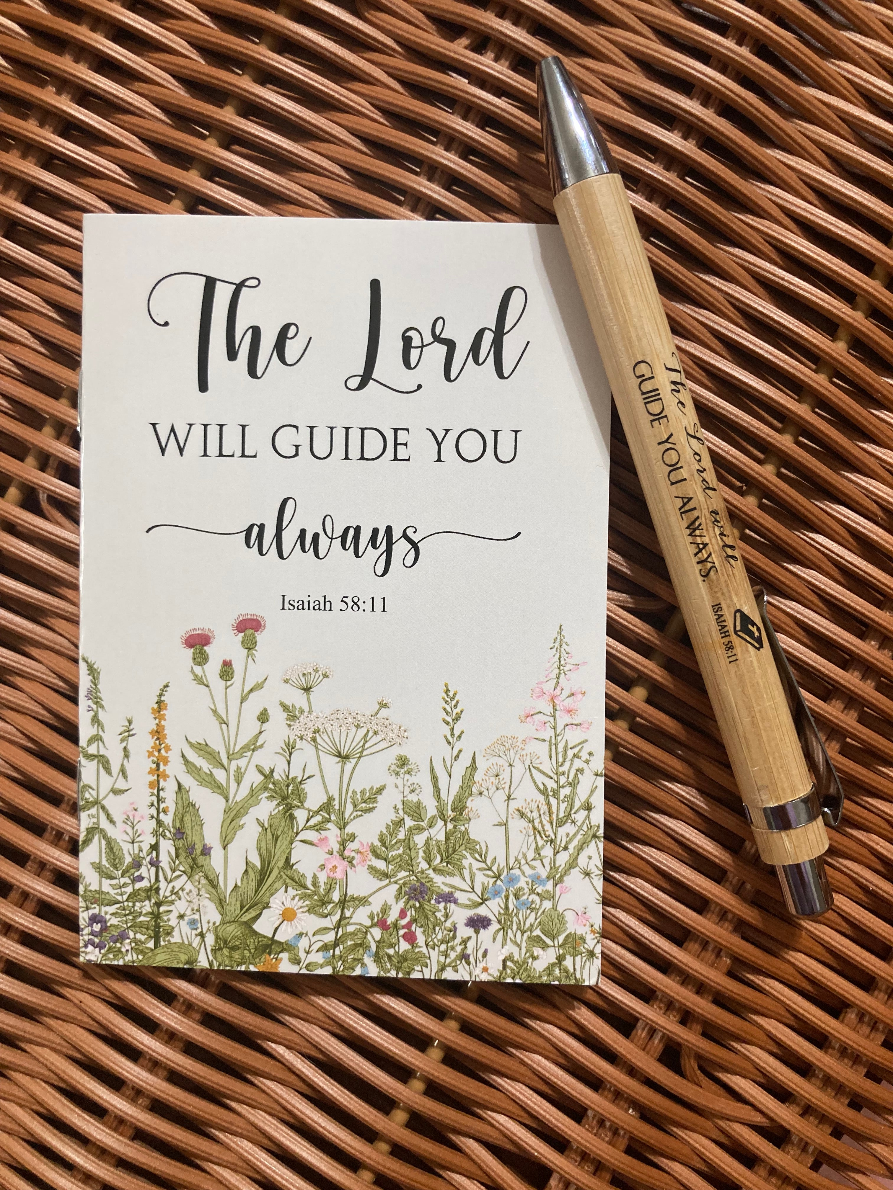 Mini Journal pack