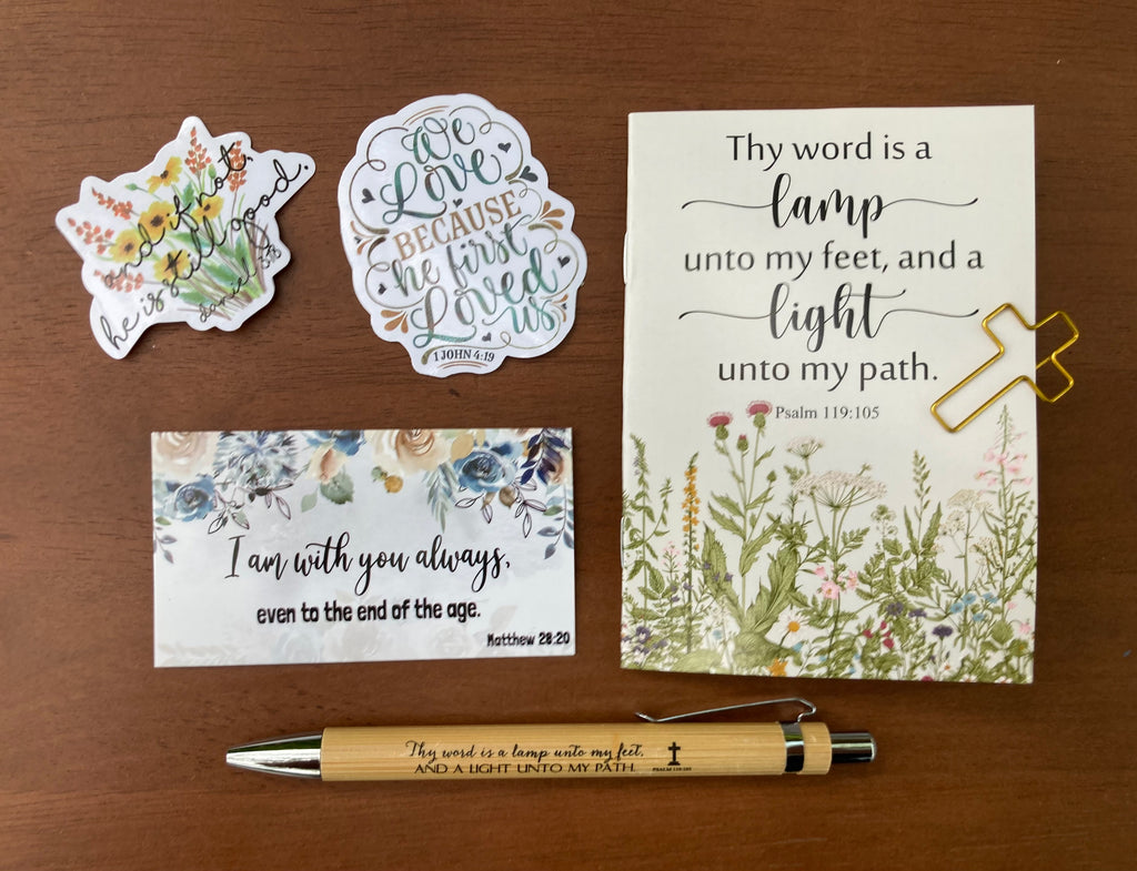 Mini Journal pack