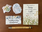 Mini Journal pack