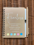 Small Bible Verse Journal Set