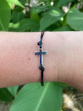 Cross Bracelet Set