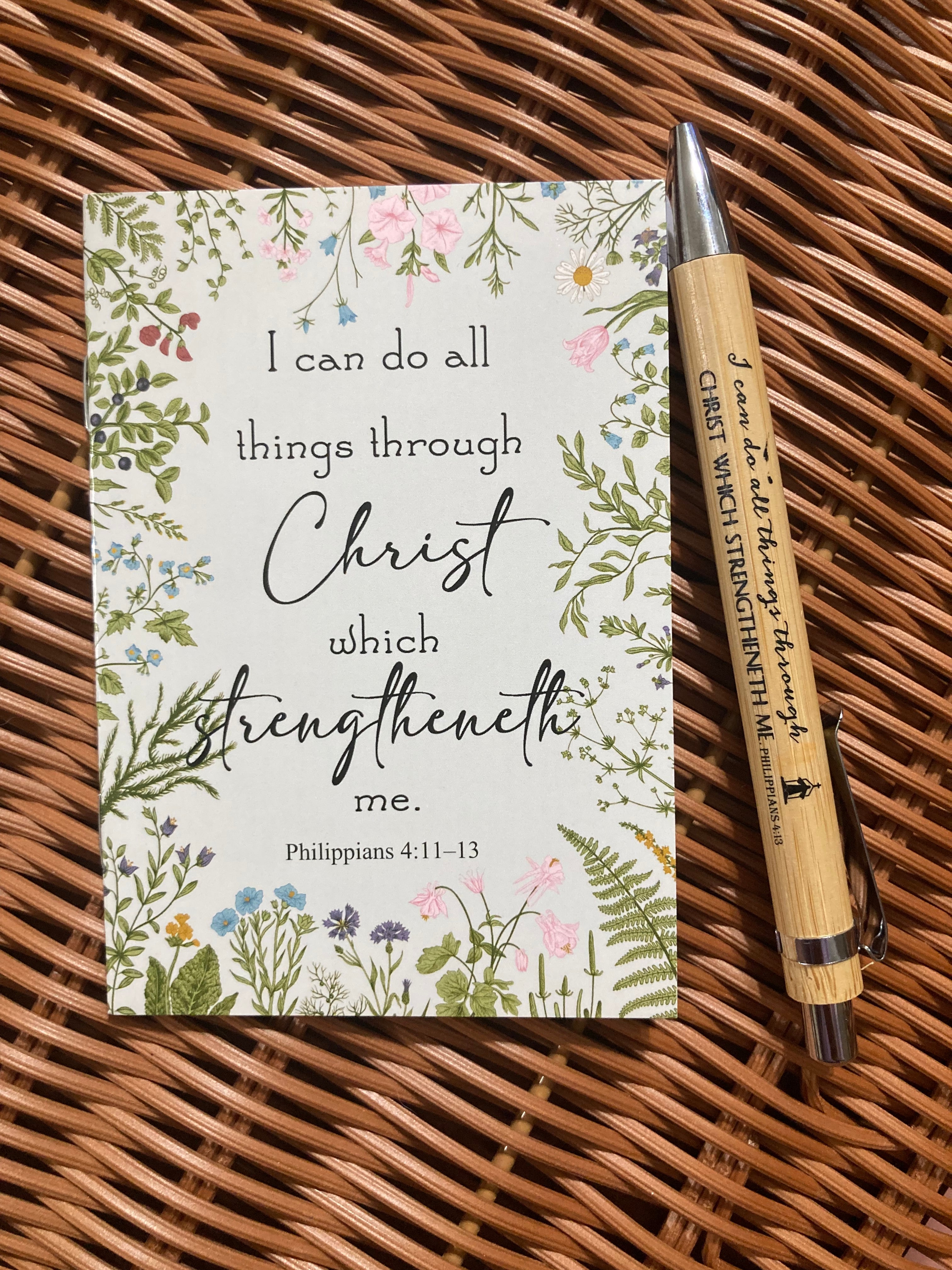Mini Journal pack