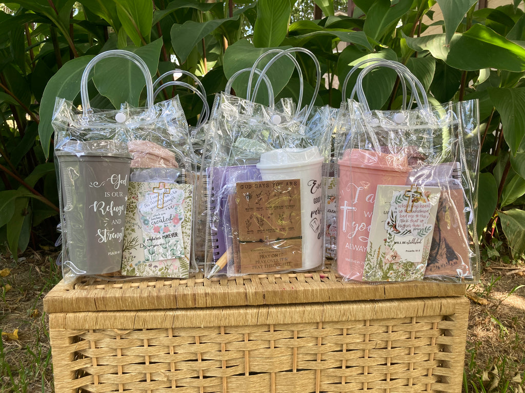 Bible Study Bundle