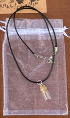 Mustard Seed of Faith Necklace