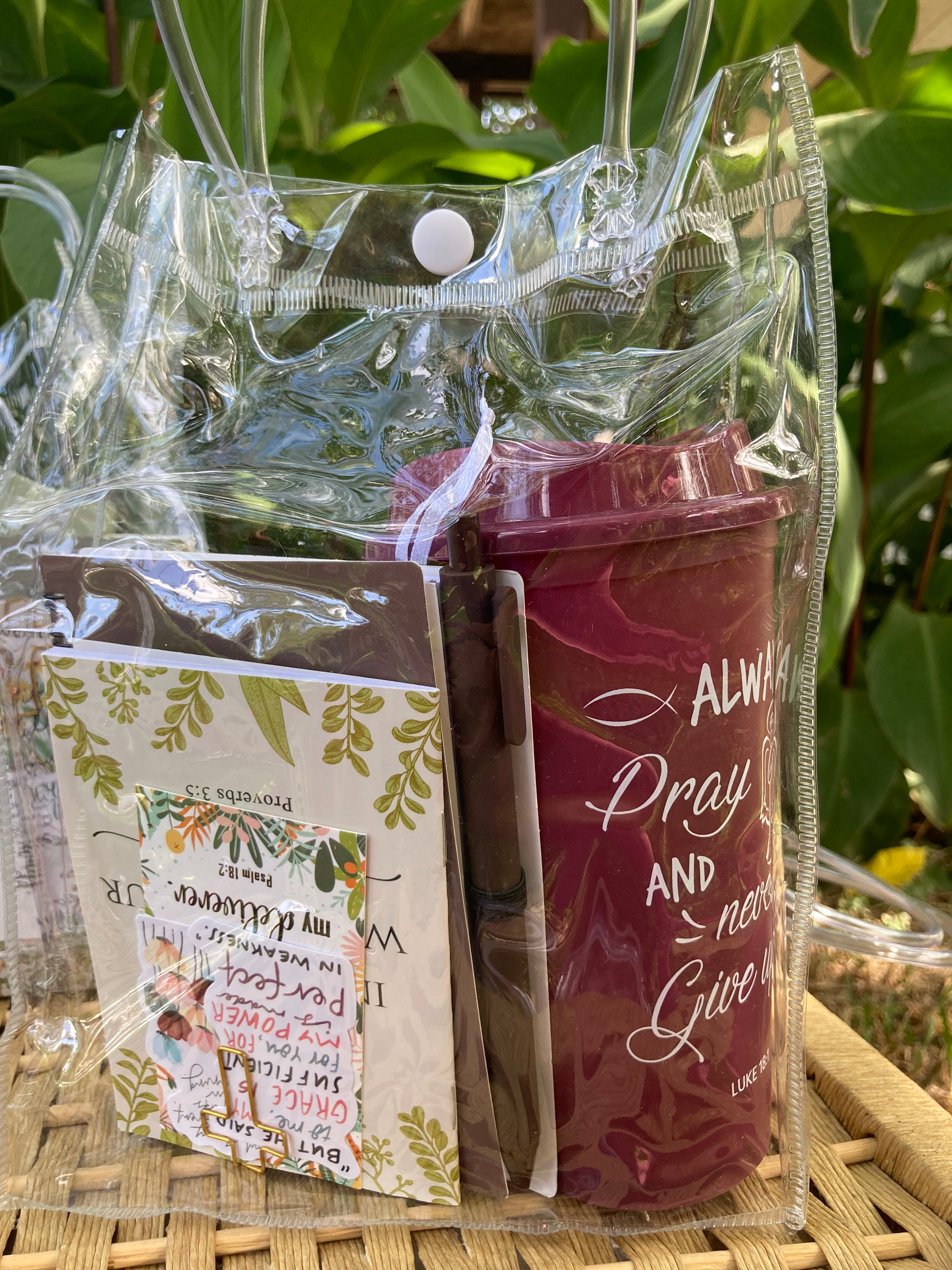 Bible Study Bundle