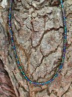Hematite Necklace and Bracelet Bundle
