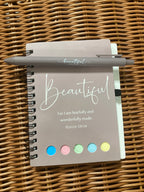 Small Bible Verse Journal Set