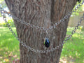 Black & Iron Necklace