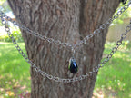 Black & Iron Necklace