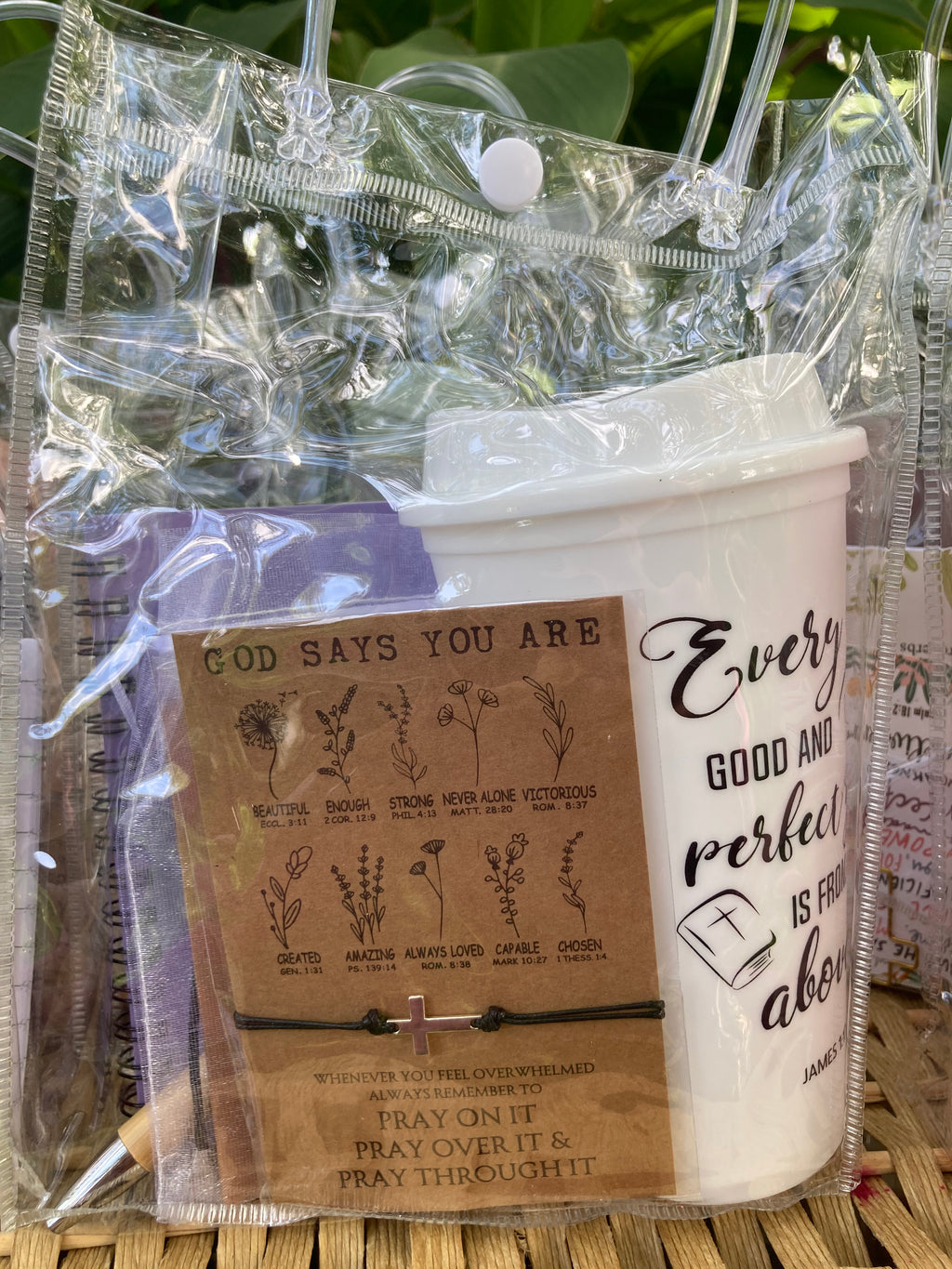 Bible Study Bundle