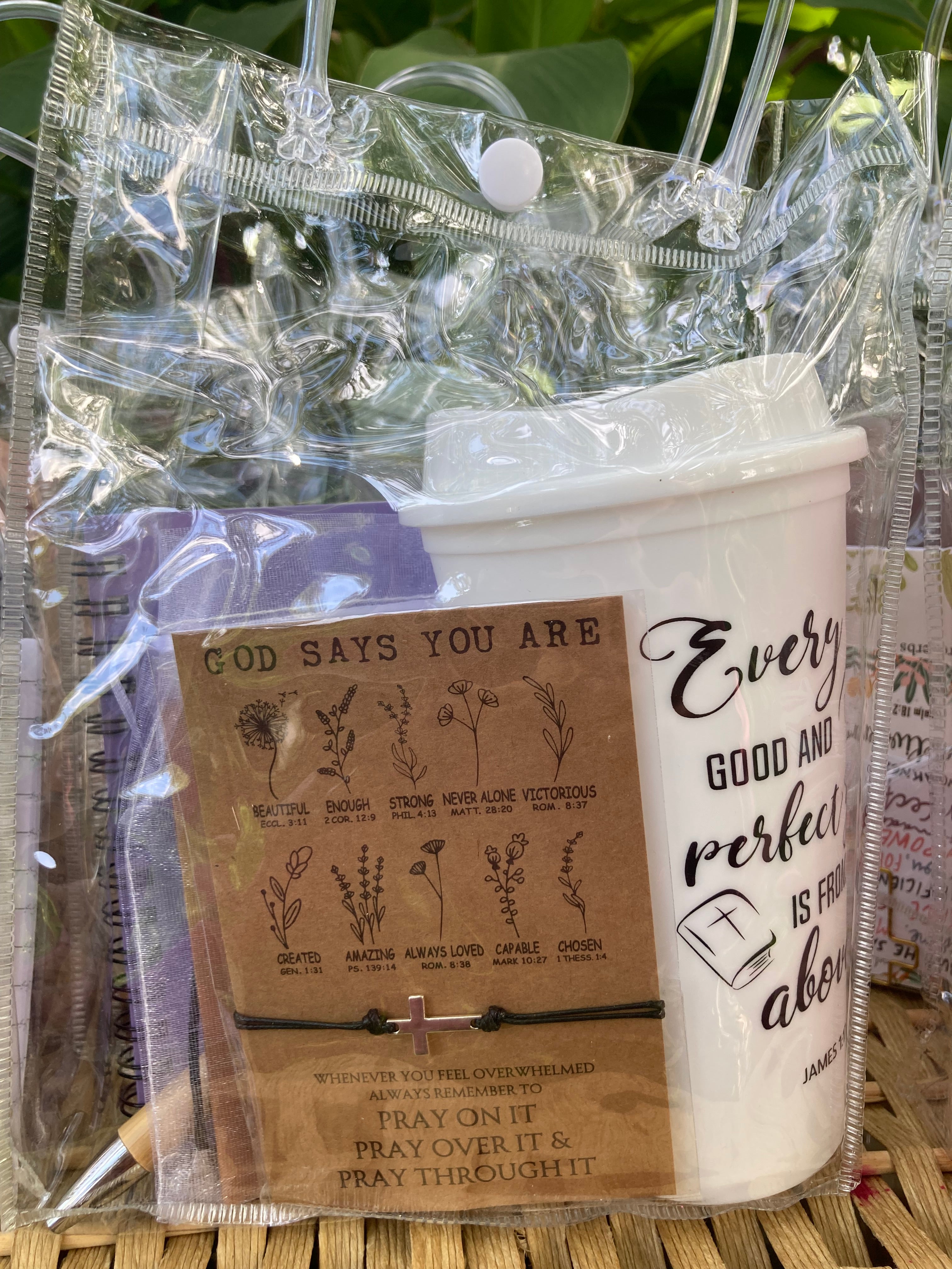Bible Study Bundle