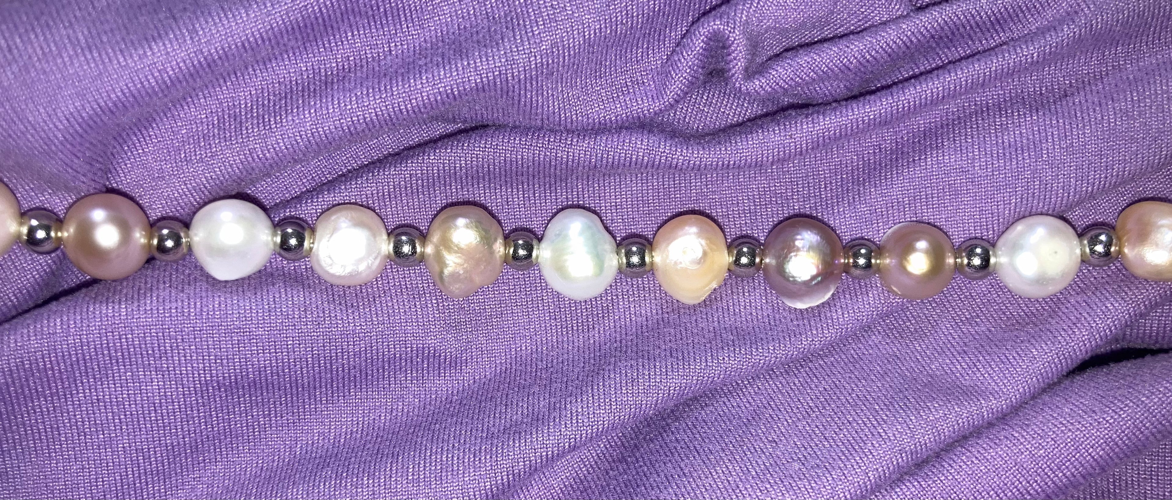 Pearl Bracelet