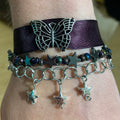 Butterfly Ribbon Bracelet