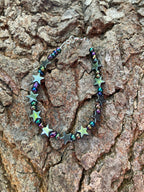 Hematite Necklace and Bracelet Bundle