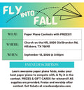 Fly Into Fall - Hillsboro