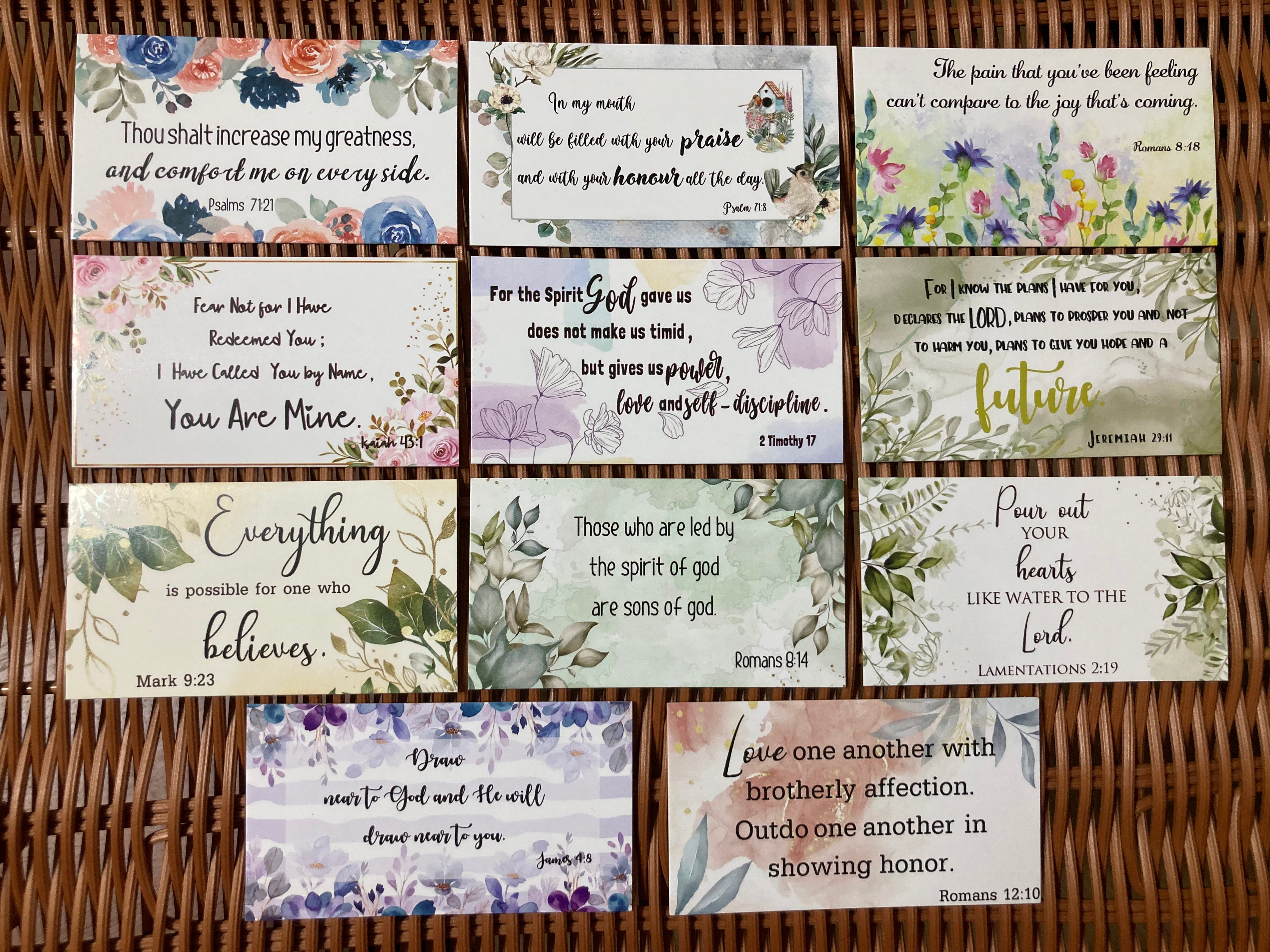 Mini Journal pack