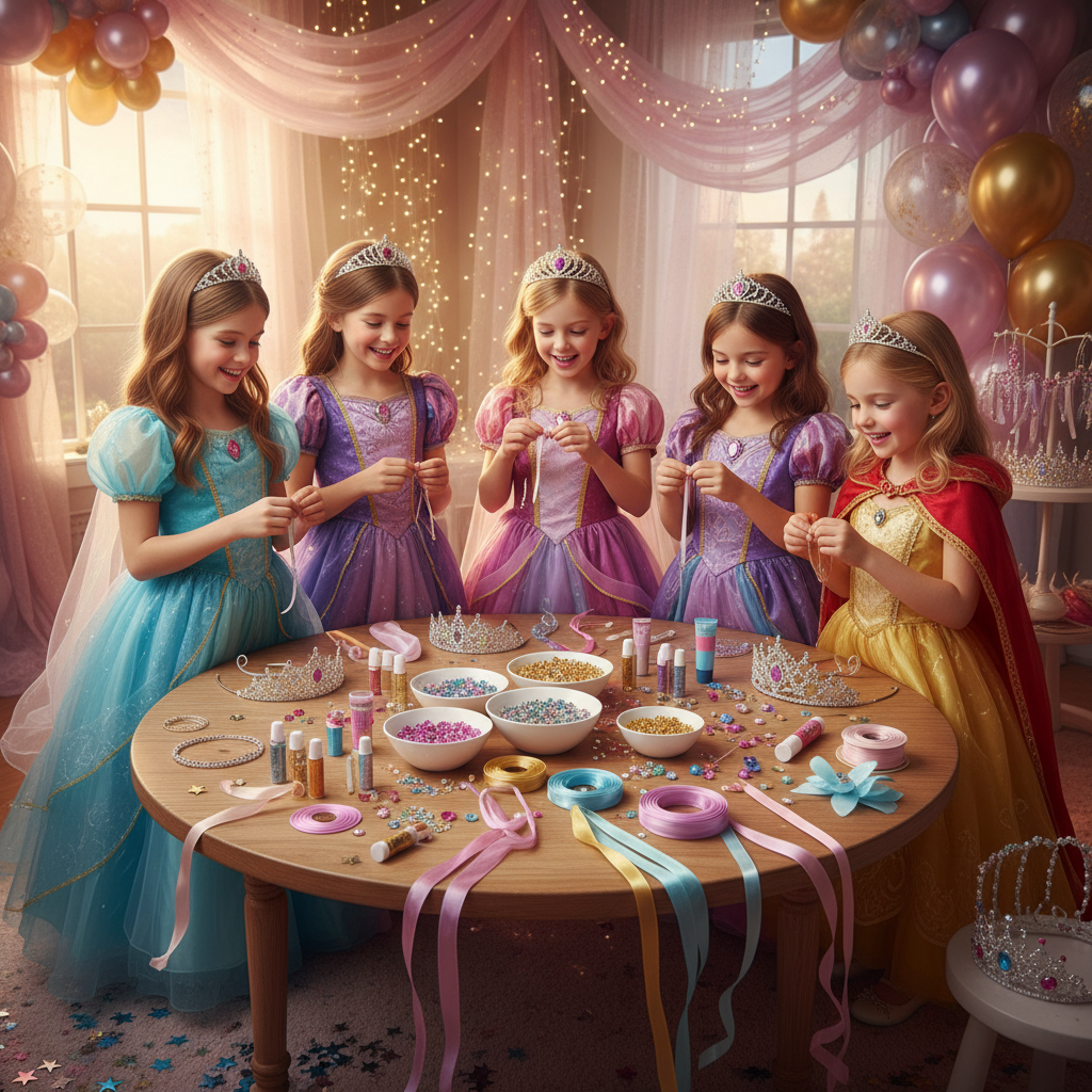 Princess Party